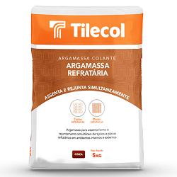 Argamassa Refratária